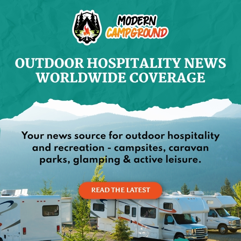 Modern Campground : Outdoor Hospitality News